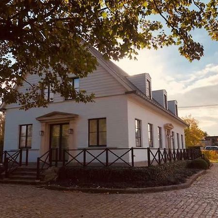 L'Oisette - Lodge Couette et Café Ghislenghien Eksteriør bilde