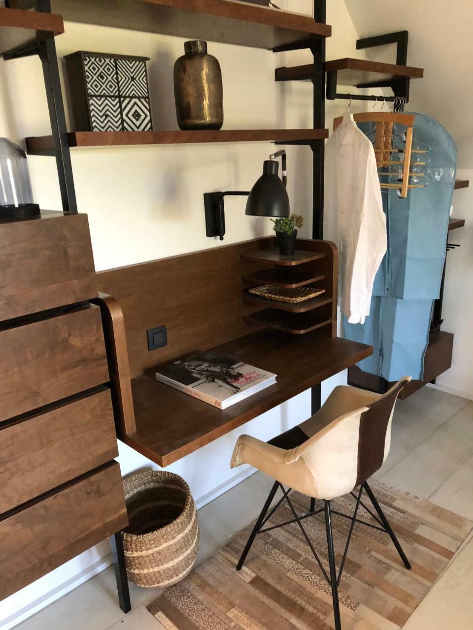 L'Oisette - Lodge Couette et Café Ghislenghien Eksteriør bilde