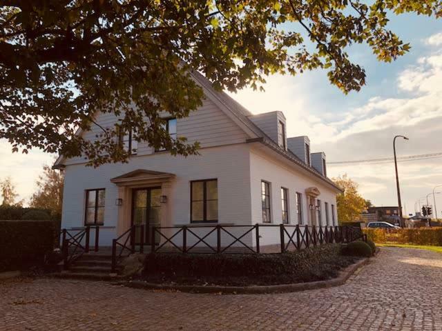 L'Oisette - Lodge Couette et Café Ghislenghien Eksteriør bilde