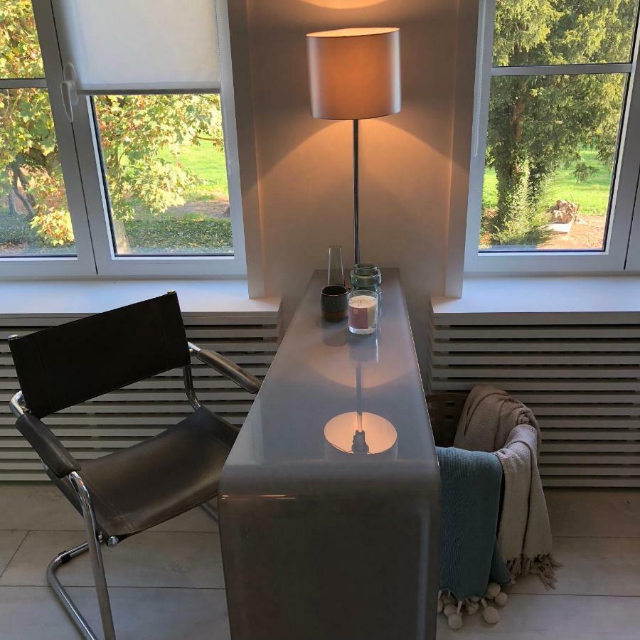 L'Oisette - Lodge Couette et Café Ghislenghien Eksteriør bilde