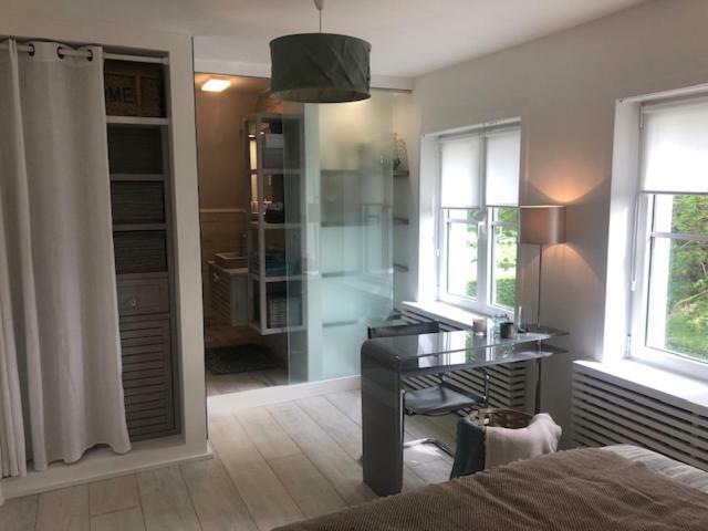 L'Oisette - Lodge Couette et Café Ghislenghien Eksteriør bilde